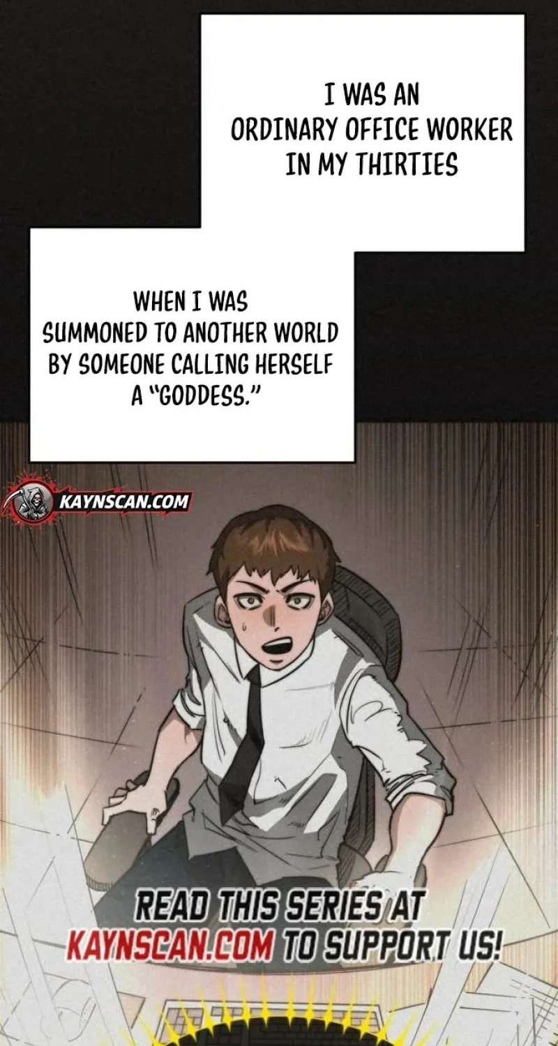 The World is Best Saved by a Pro Chapter 0 page 98 - 