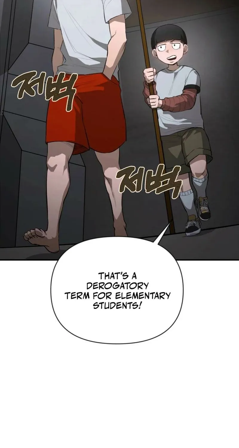 The World is Best Saved by a Pro Chapter 1 page 110 - 