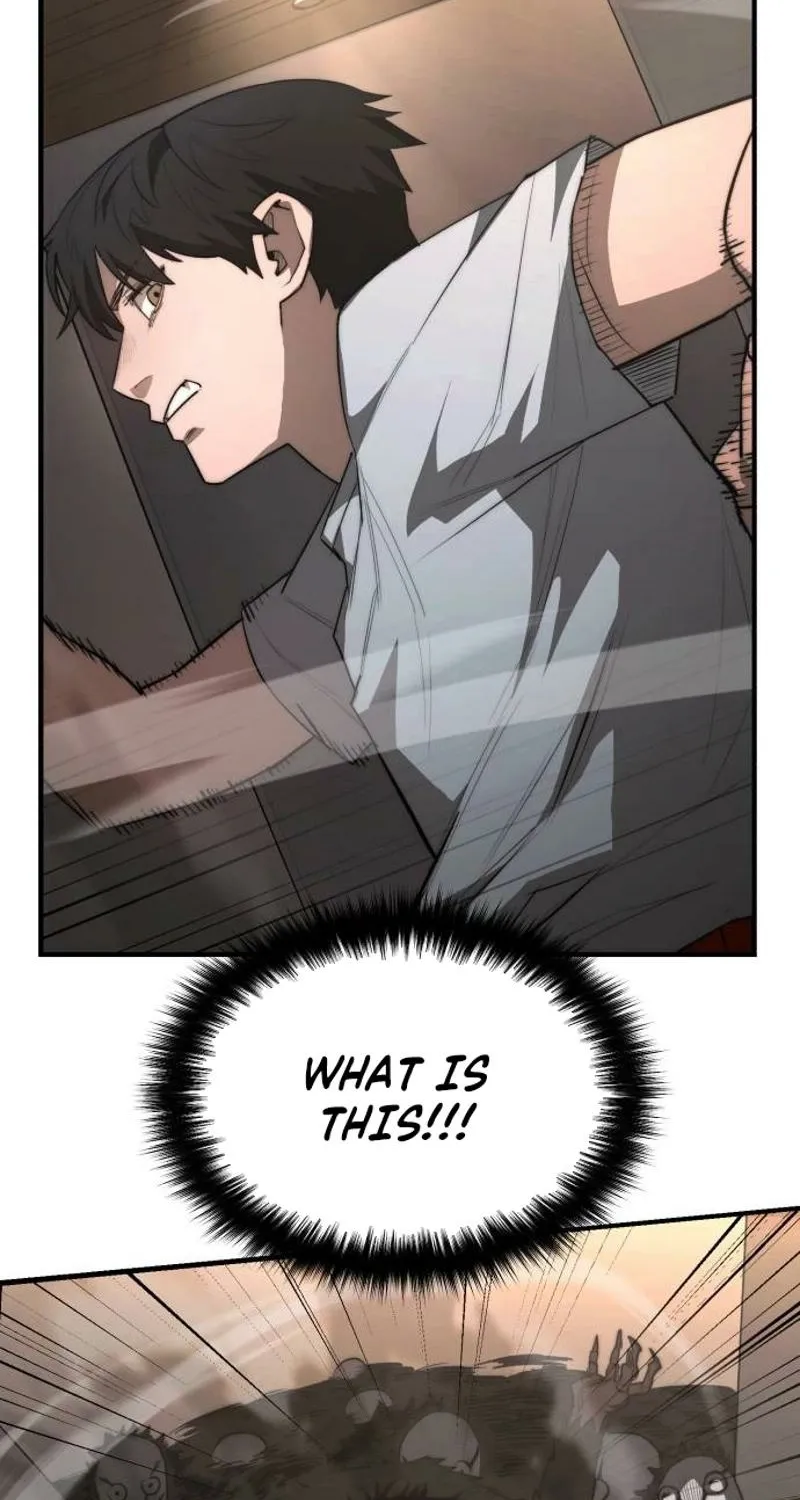 The World is Best Saved by a Pro Chapter 1 page 22 - 