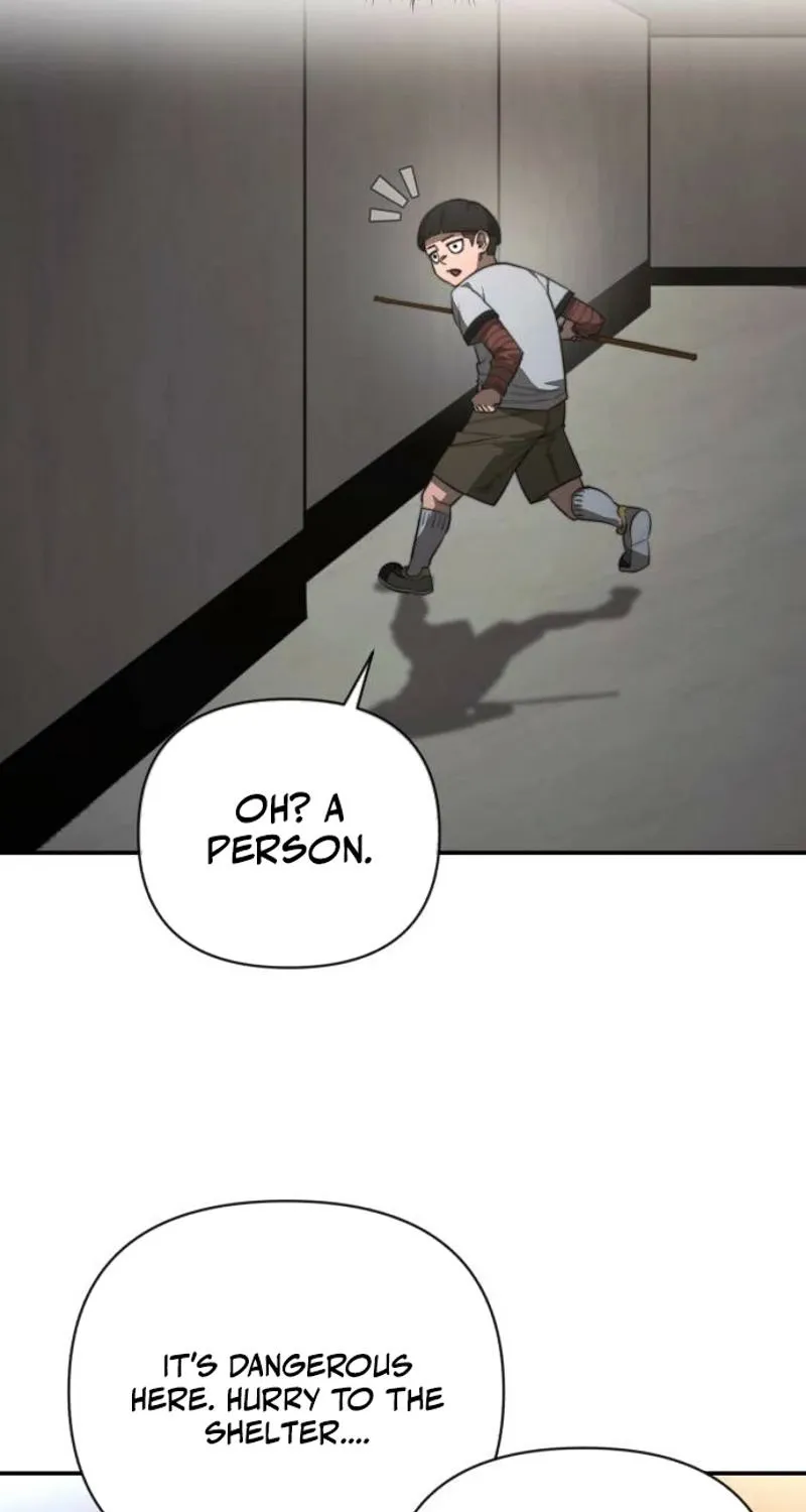 The World is Best Saved by a Pro Chapter 1 page 29 - 