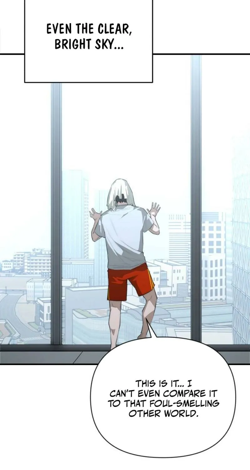 The World is Best Saved by a Pro Chapter 1 page 5 - 