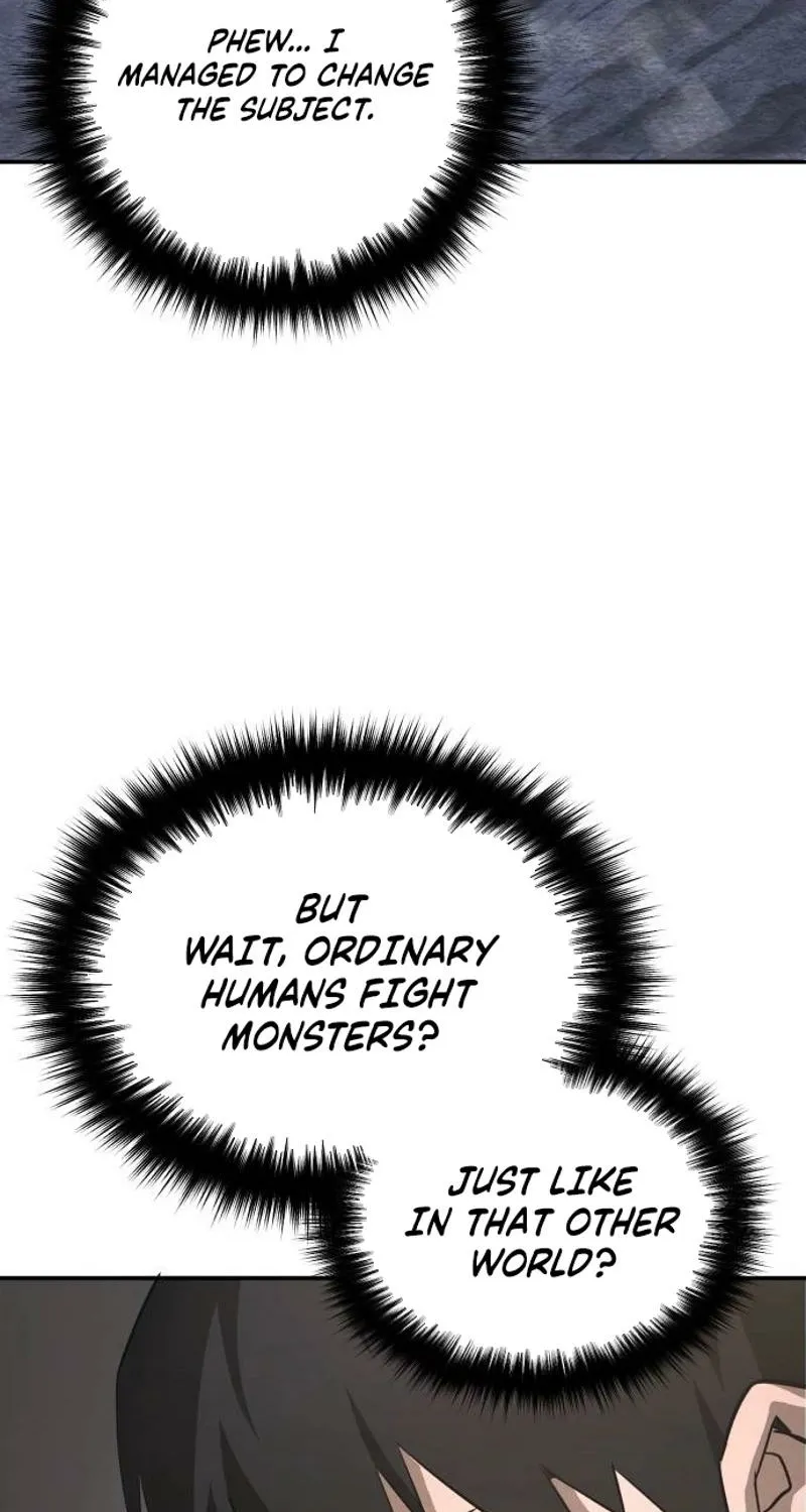The World is Best Saved by a Pro Chapter 1 page 50 - 