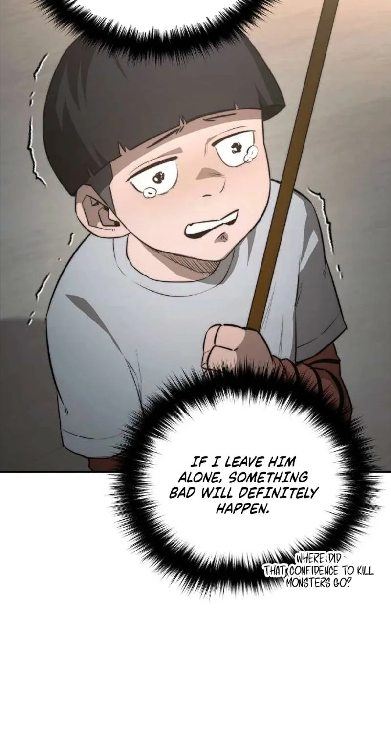 The World is Best Saved by a Pro Chapter 1 page 61 - 