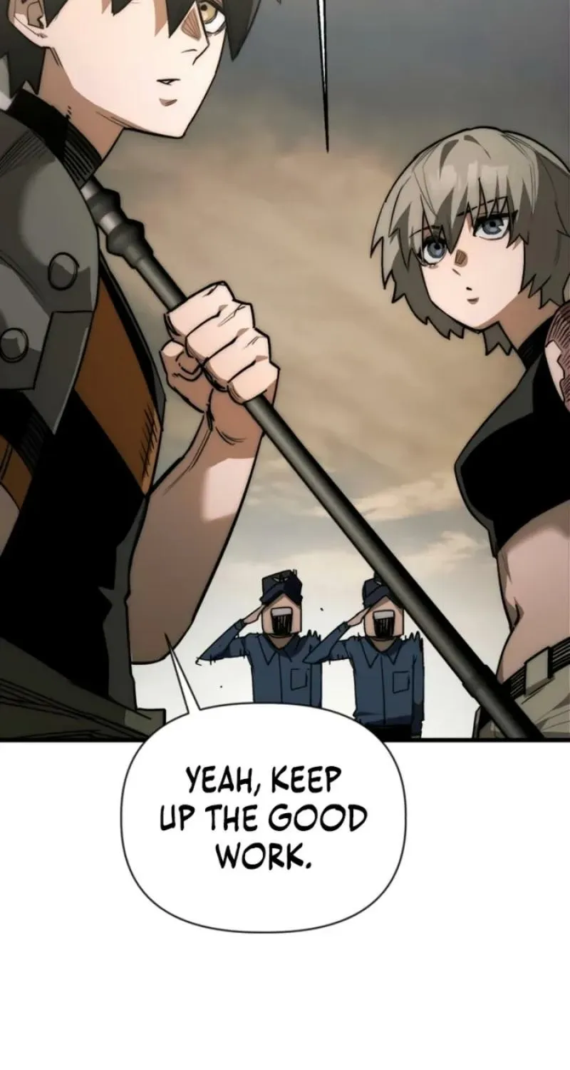 The World is Best Saved by a Pro Chapter 10 page 20 - 