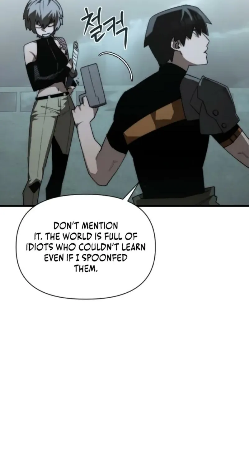The World is Best Saved by a Pro Chapter 10 page 8 - 