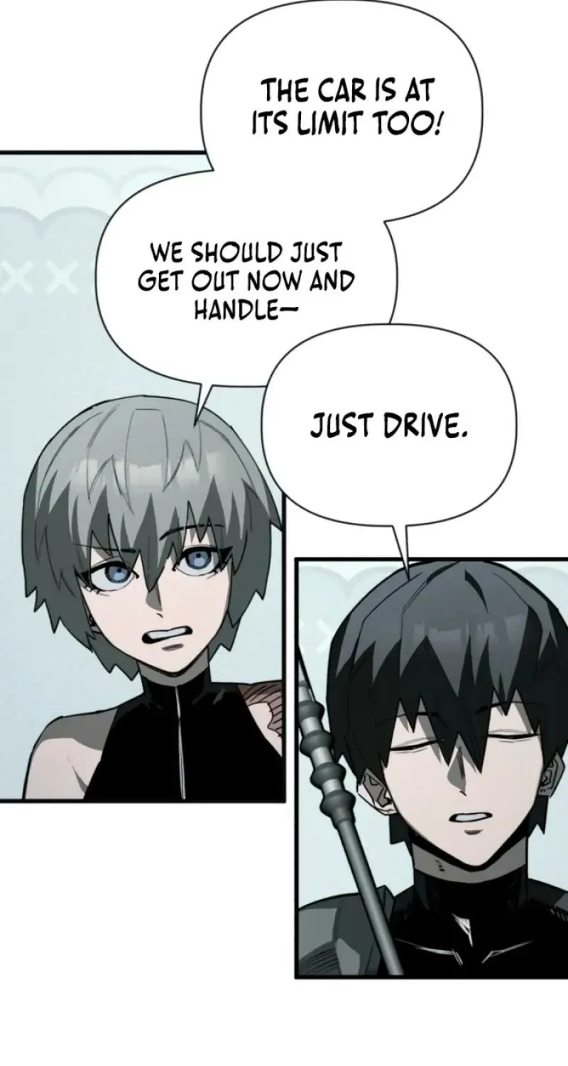 The World is Best Saved by a Pro Chapter 11 page 63 - 