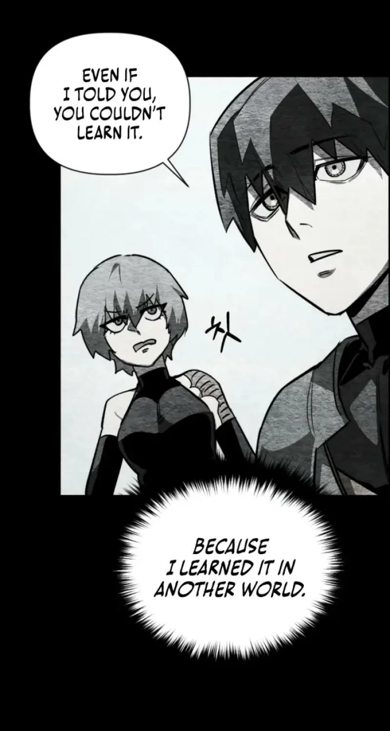 The World is Best Saved by a Pro Chapter 11 page 76 - 