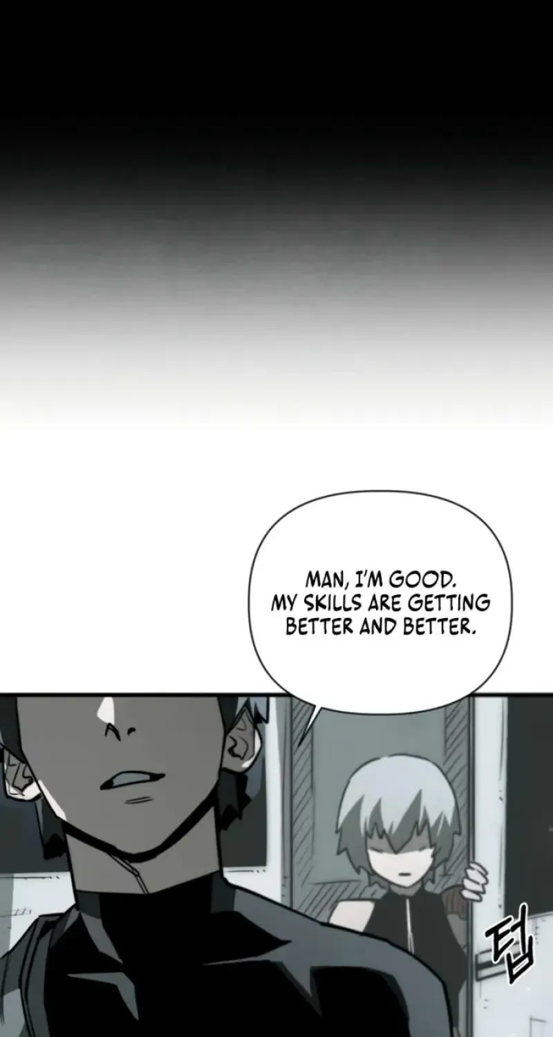 The World is Best Saved by a Pro Chapter 11 page 77 - 