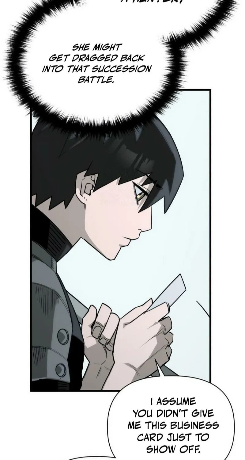 The World is Best Saved by a Pro Chapter 12 page 17 - 