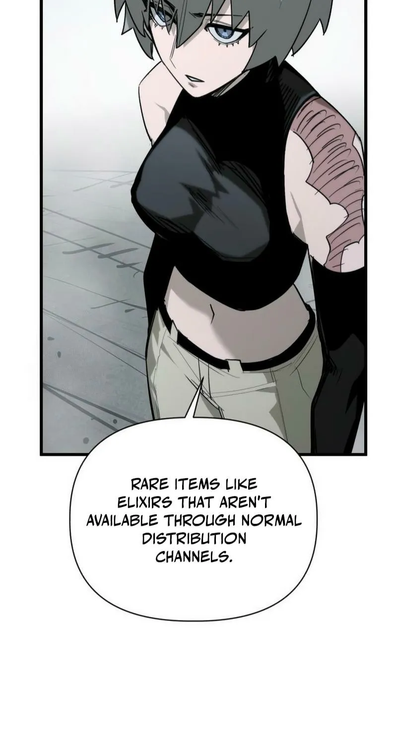 The World is Best Saved by a Pro Chapter 12 page 19 - 