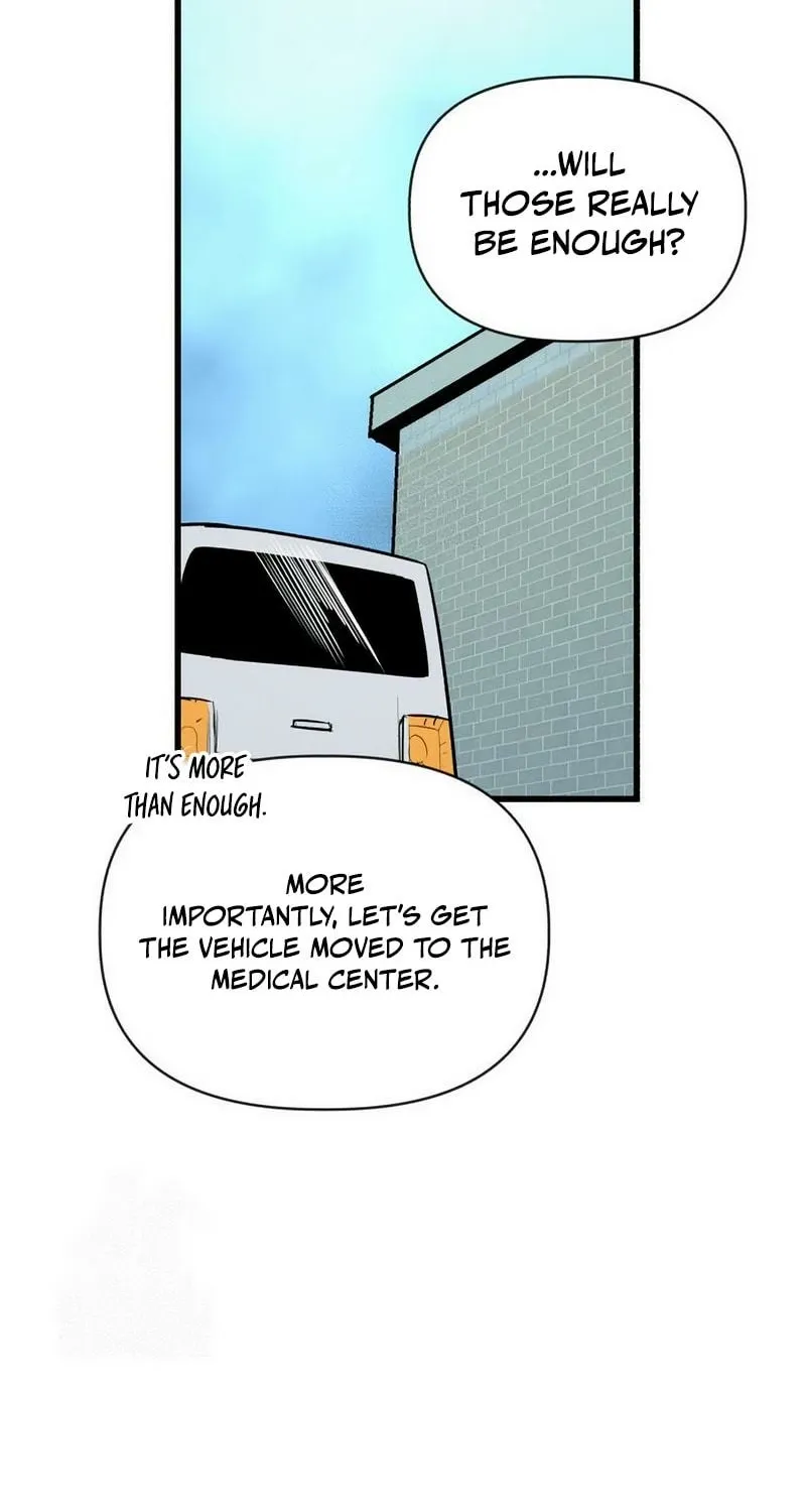 The World is Best Saved by a Pro Chapter 12 page 27 - 