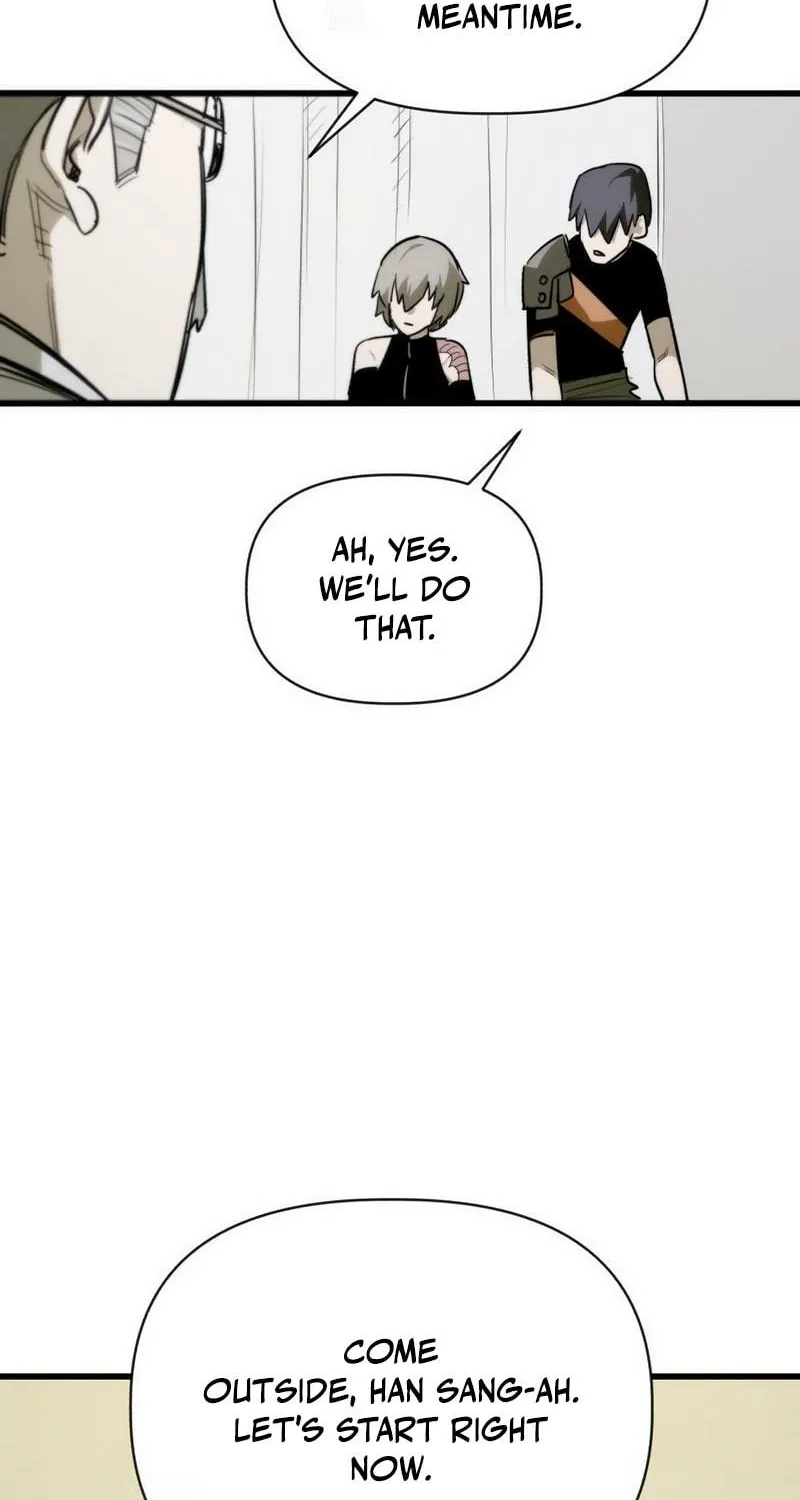 The World is Best Saved by a Pro Chapter 12 page 32 - 