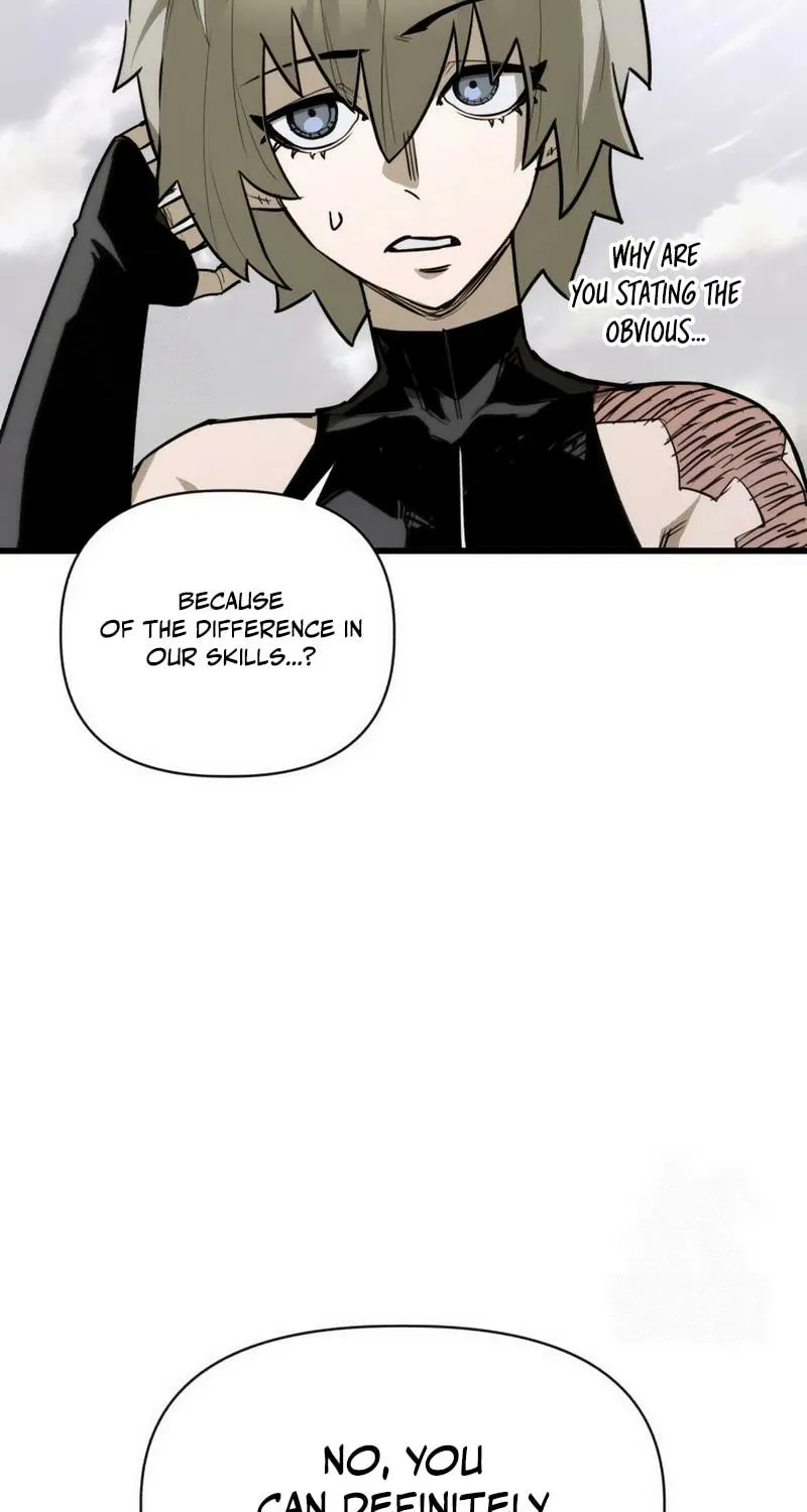 The World is Best Saved by a Pro Chapter 12 page 39 - 