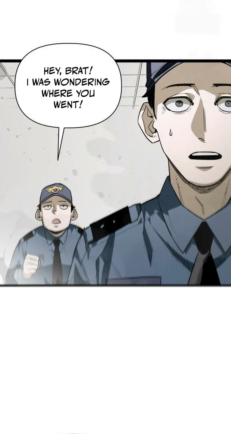 The World is Best Saved by a Pro Chapter 12 page 61 - 