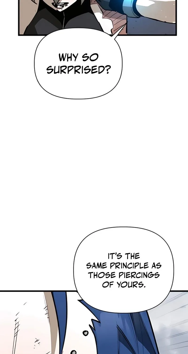 The World is Best Saved by a Pro Chapter 13 page 131 - 