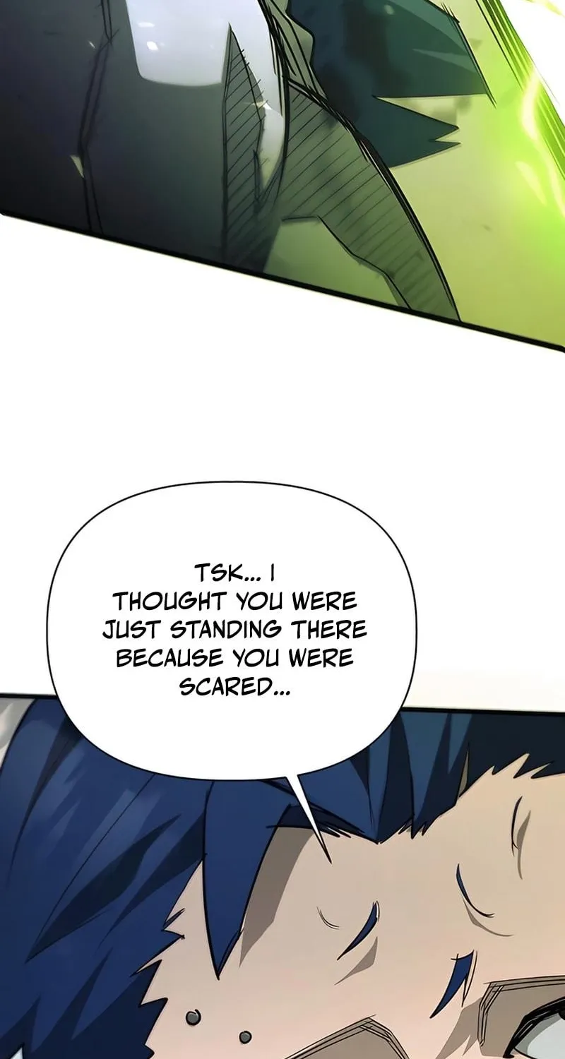 The World is Best Saved by a Pro Chapter 13 page 86 - 