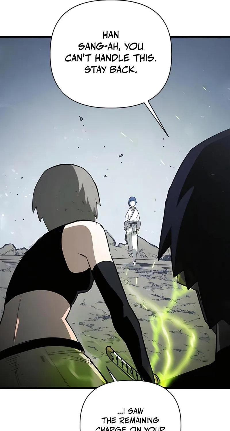 The World is Best Saved by a Pro Chapter 13 page 91 - 