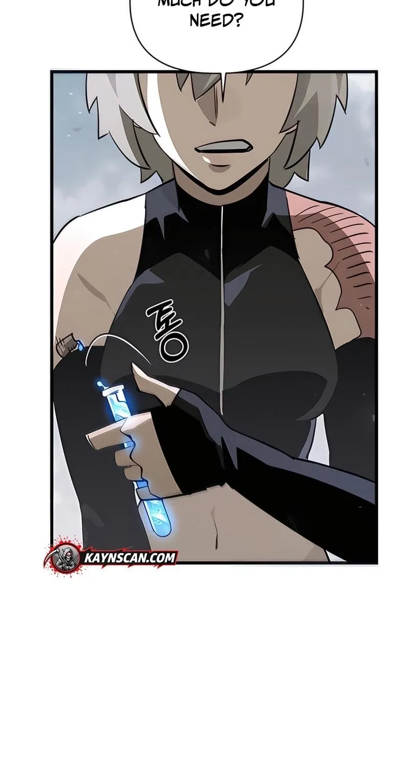 The World is Best Saved by a Pro Chapter 13 page 94 - 