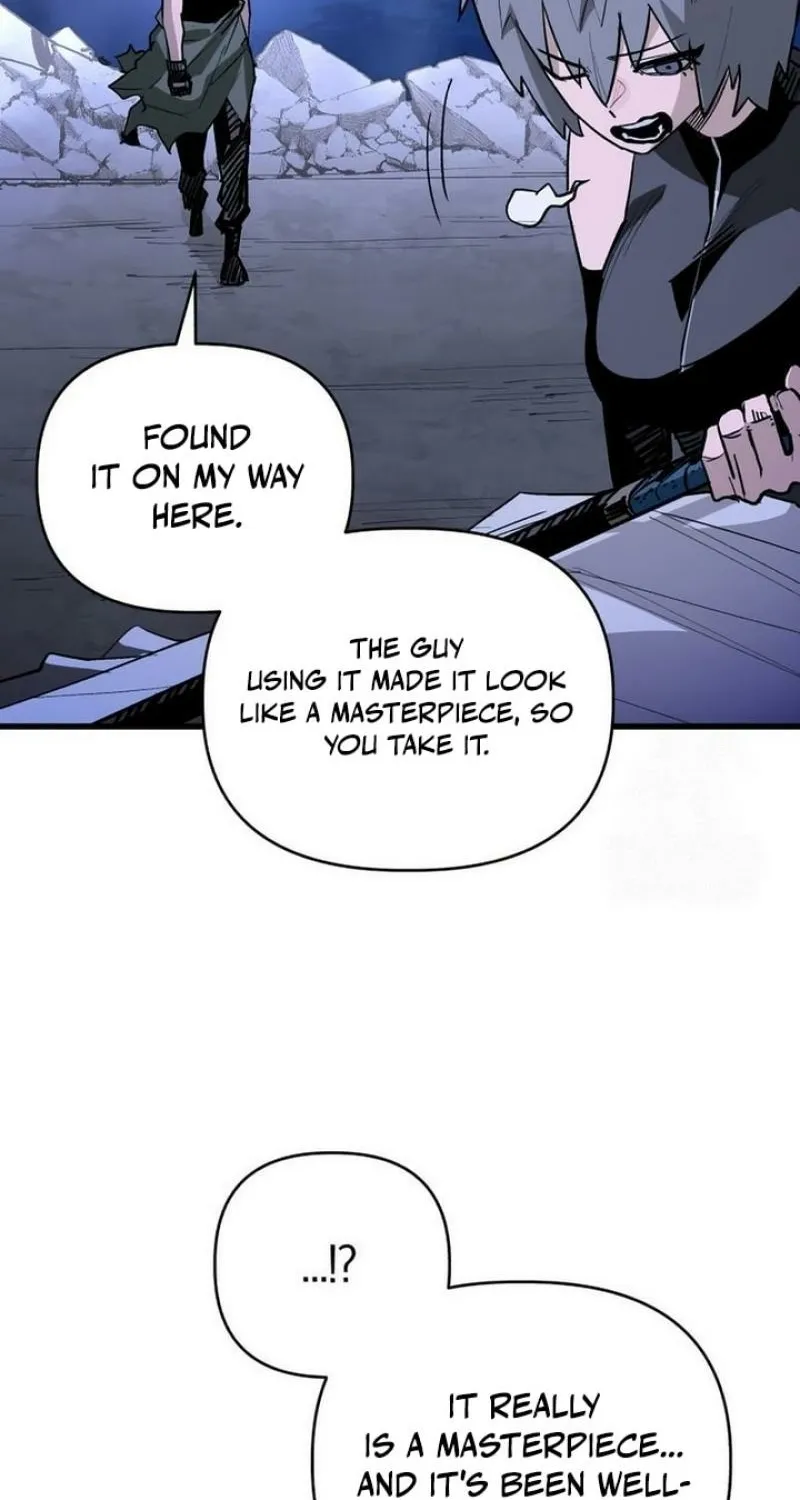 The World is Best Saved by a Pro Chapter 17 page 30 - 