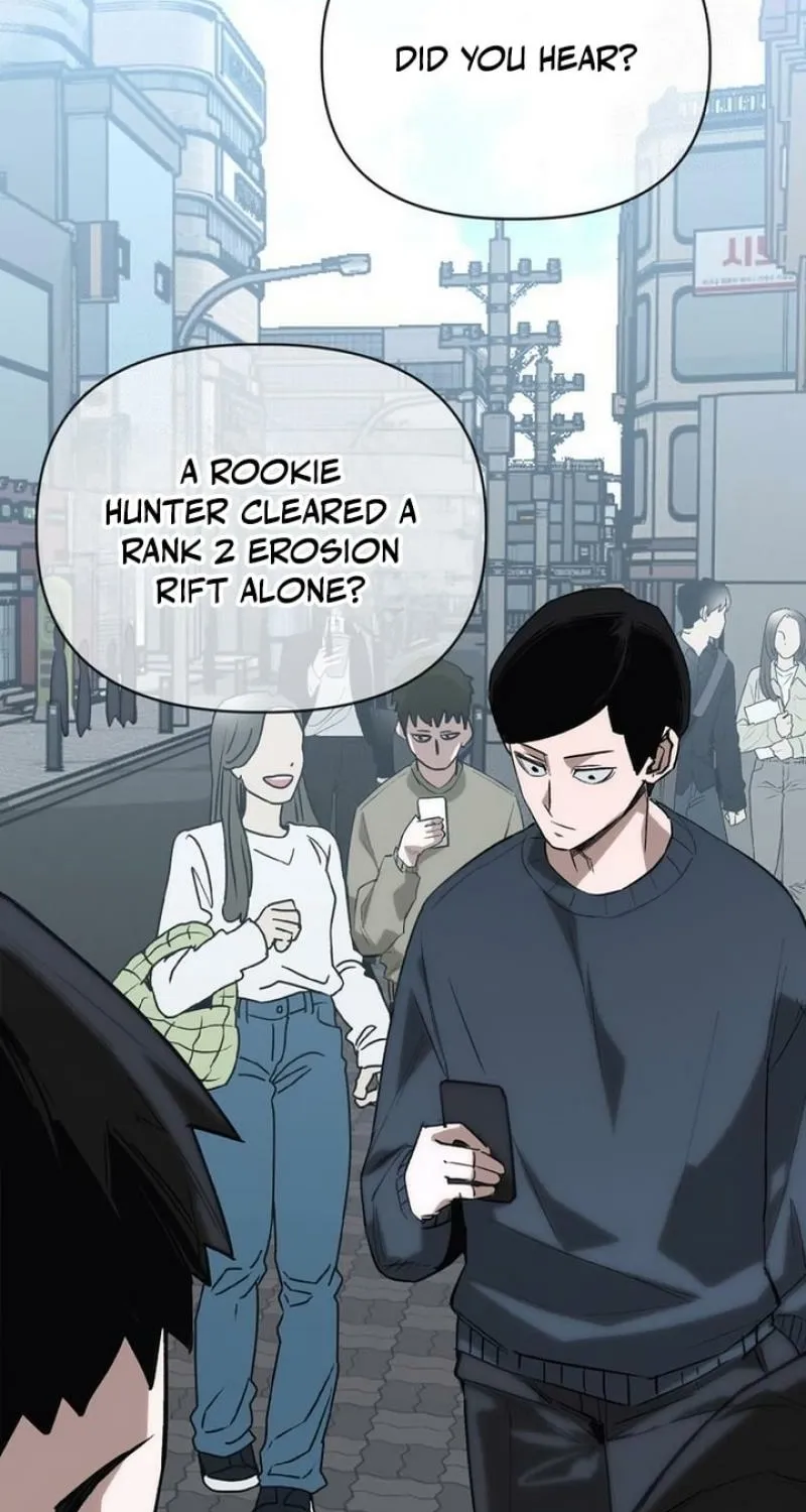 The World is Best Saved by a Pro Chapter 17 page 43 - 