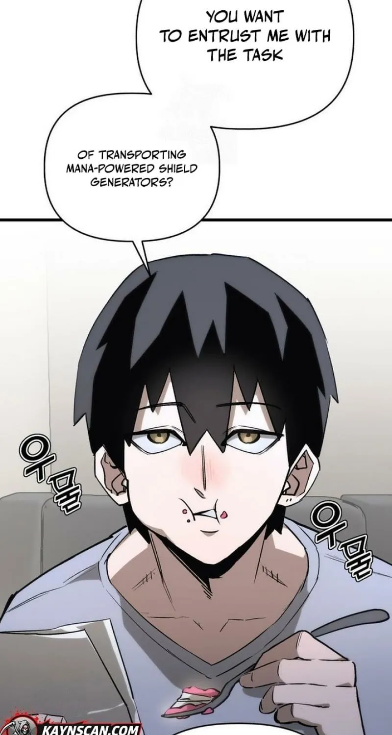 The World is Best Saved by a Pro Chapter 17 page 66 - 