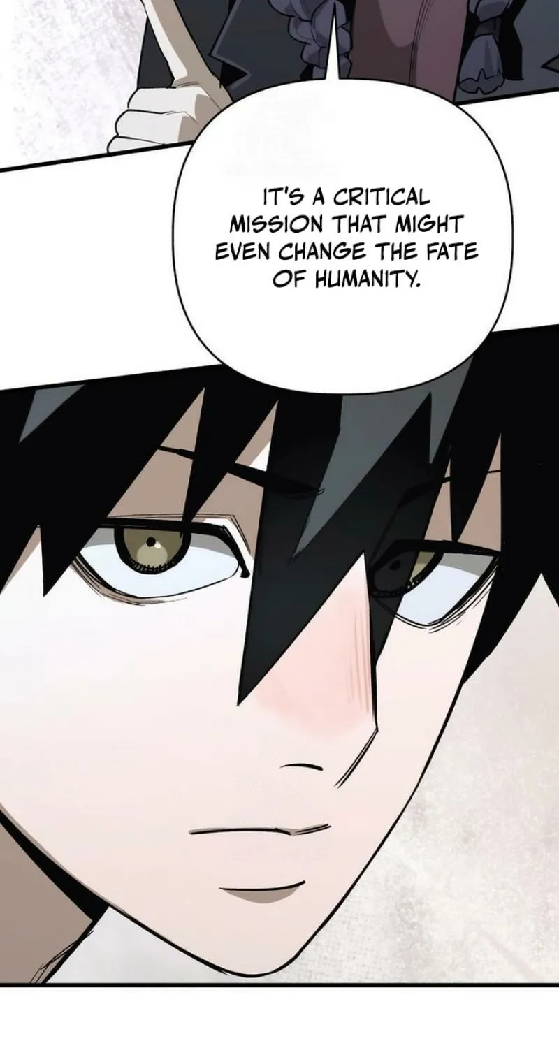 The World is Best Saved by a Pro Chapter 17 page 69 - 