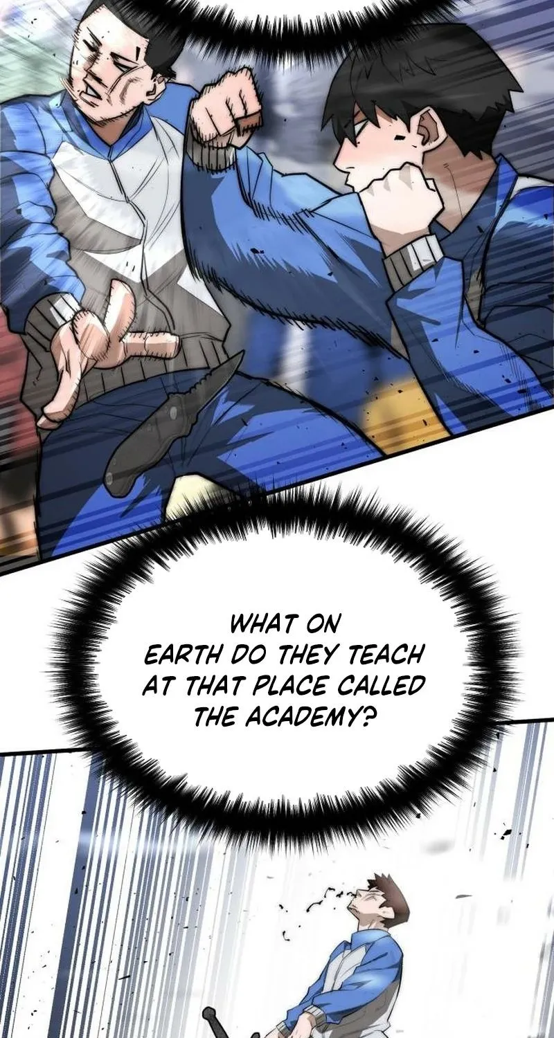 The World is Best Saved by a Pro Chapter 2 page 115 - 