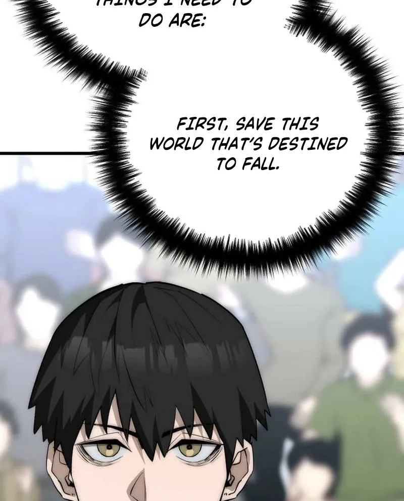 The World is Best Saved by a Pro Chapter 2 page 57 - 