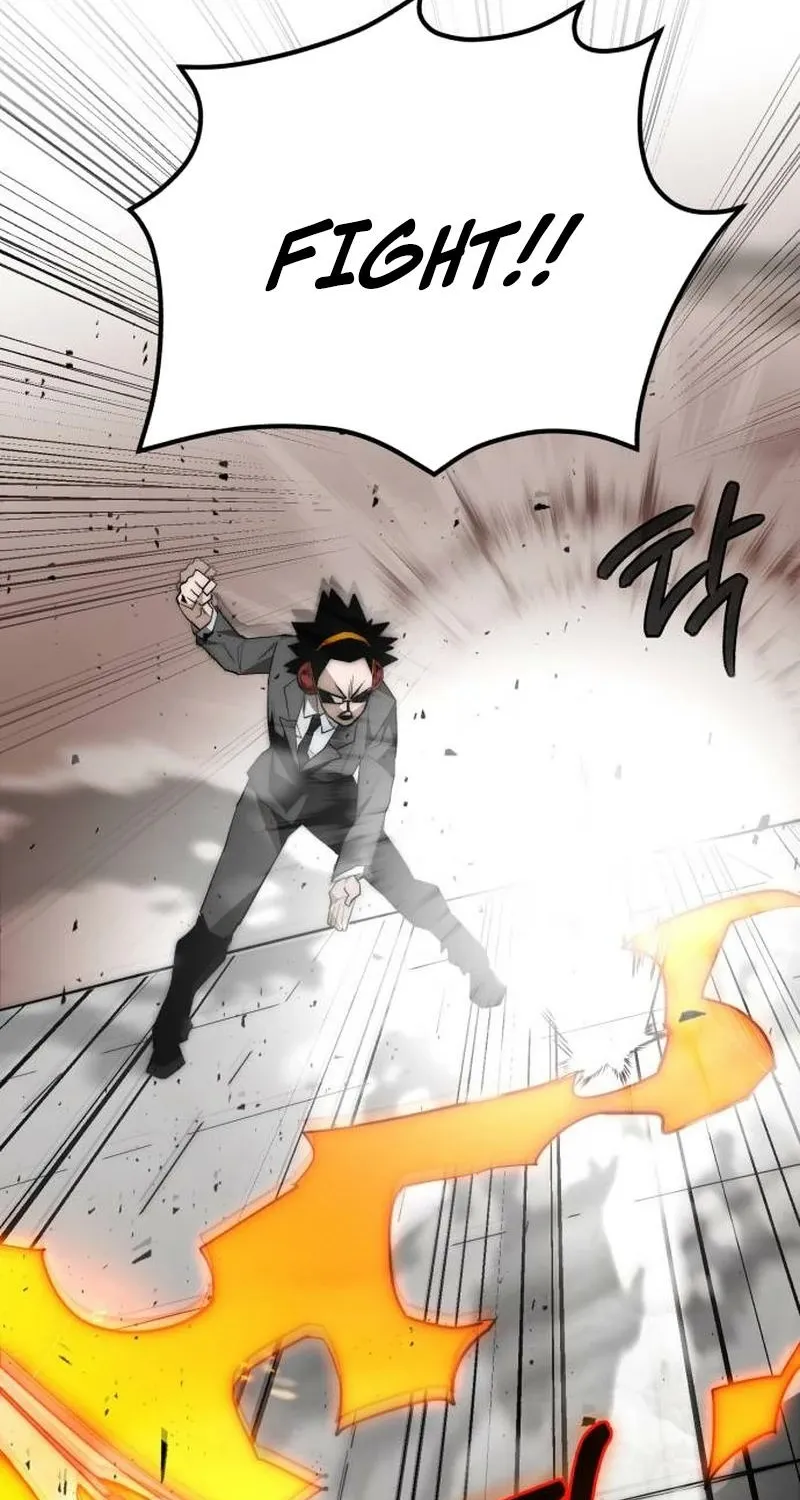 The World is Best Saved by a Pro Chapter 2 page 64 - 