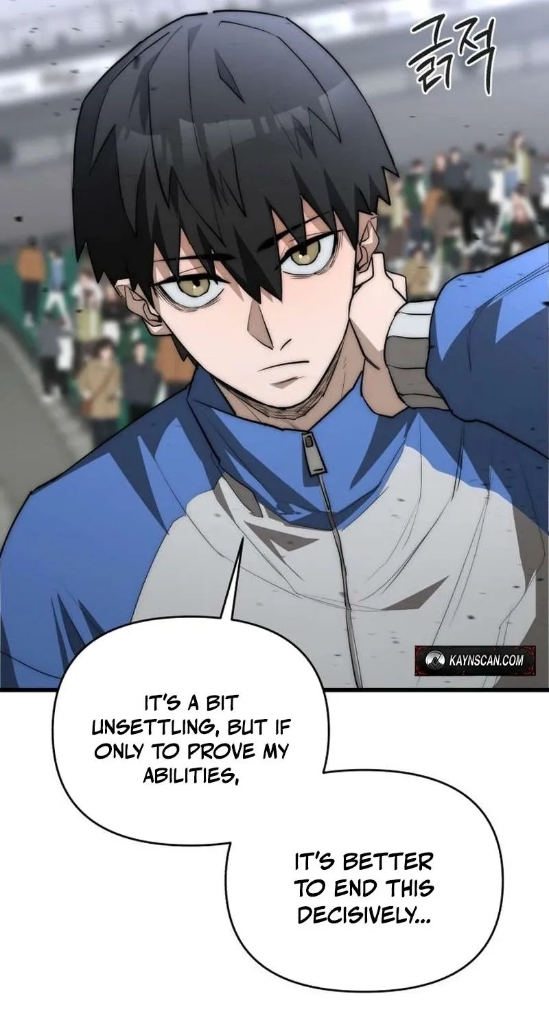 The World is Best Saved by a Pro Chapter 2 page 95 - 
