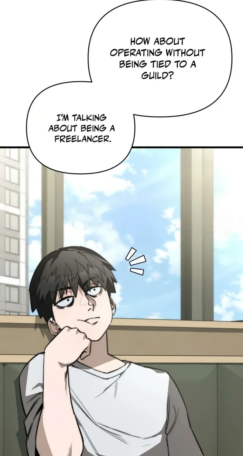 The World is Best Saved by a Pro Chapter 3 page 111 - 