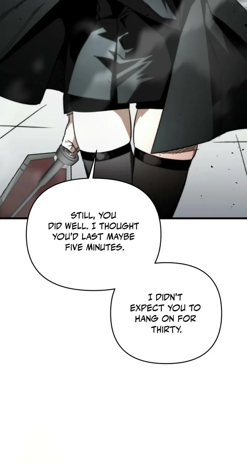 The World is Best Saved by a Pro Chapter 3 page 13 - 