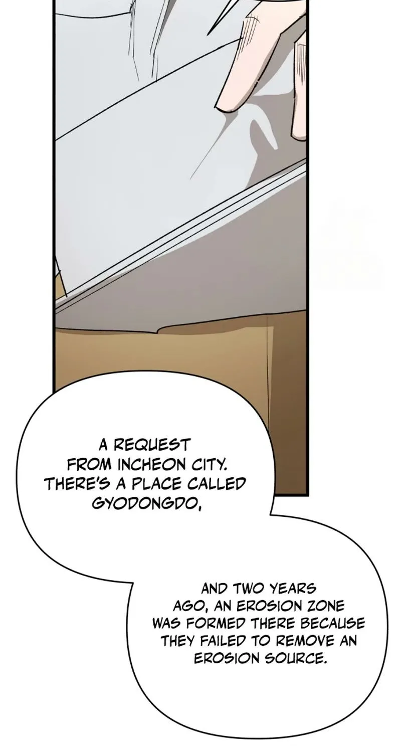The World is Best Saved by a Pro Chapter 3 page 134 - 