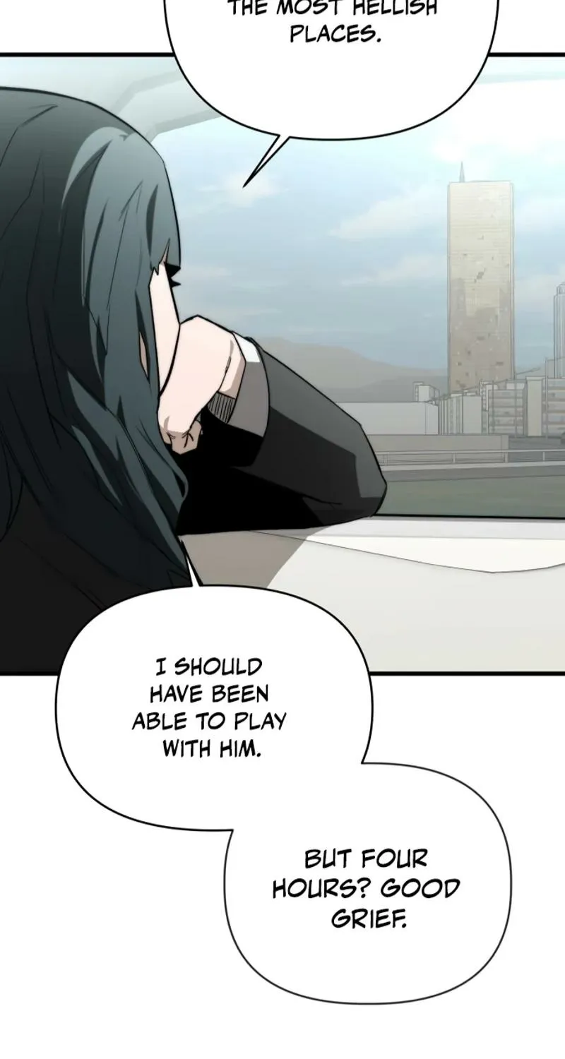 The World is Best Saved by a Pro Chapter 3 page 149 - 