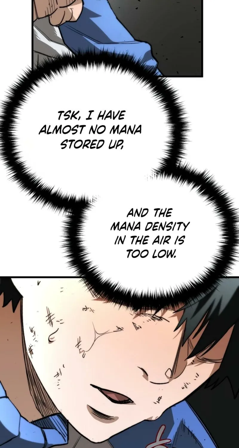 The World is Best Saved by a Pro Chapter 3 page 17 - 
