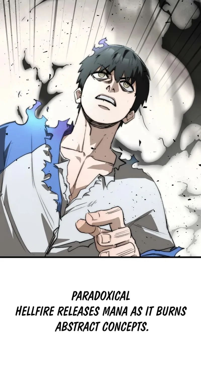 The World is Best Saved by a Pro Chapter 3 page 43 - 