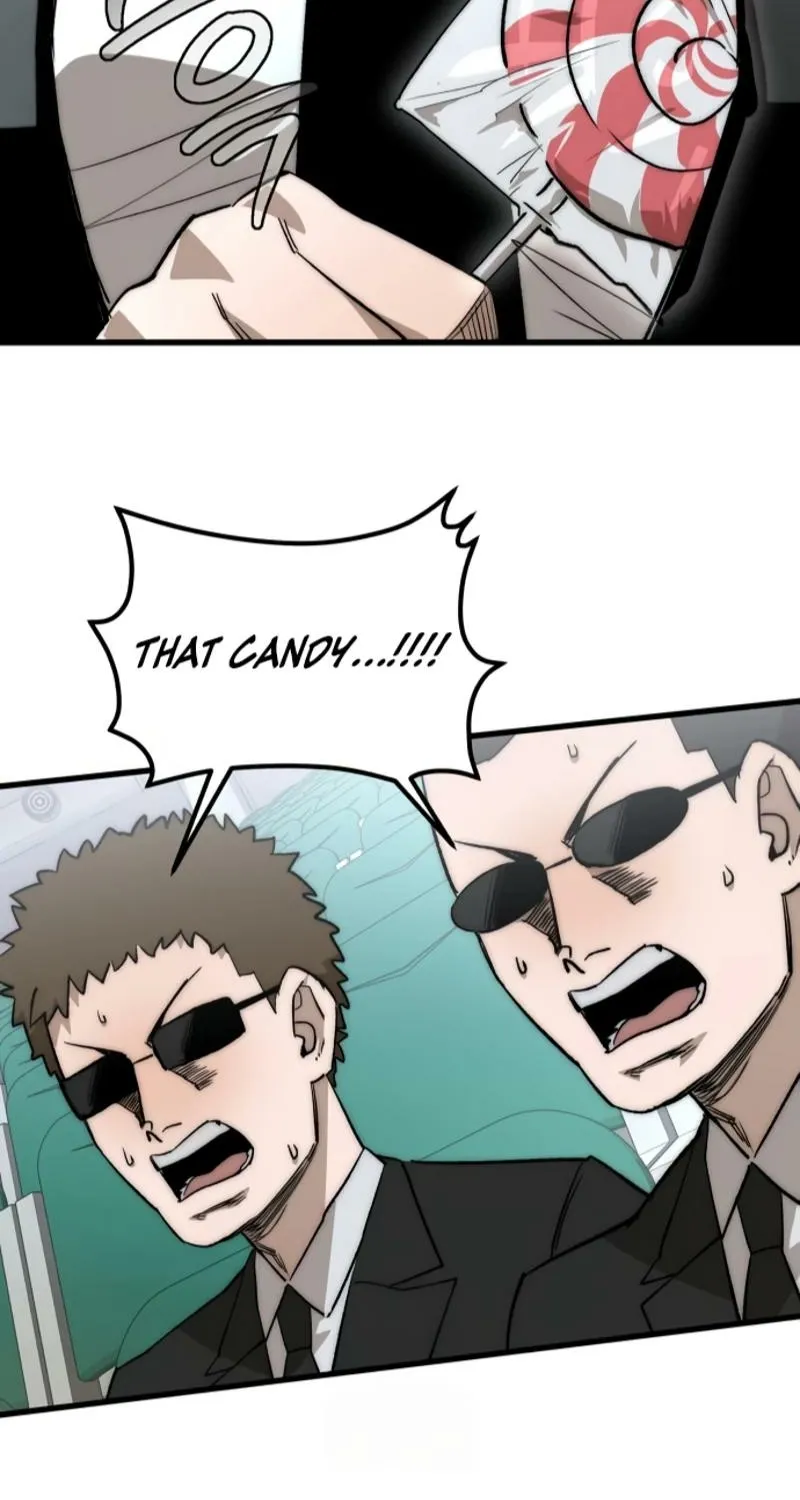 The World is Best Saved by a Pro Chapter 3 page 67 - 