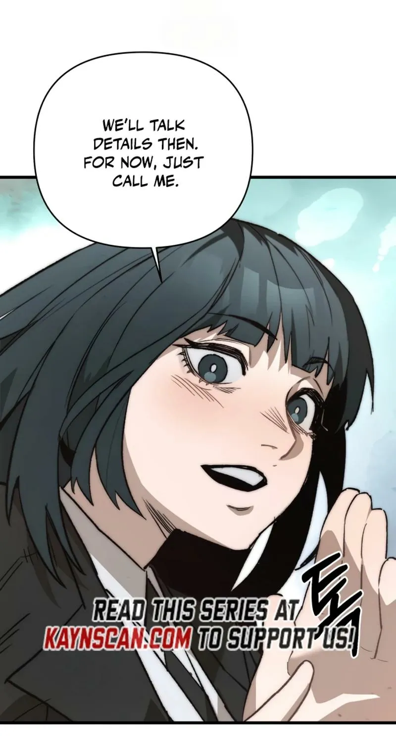 The World is Best Saved by a Pro Chapter 3 page 71 - 