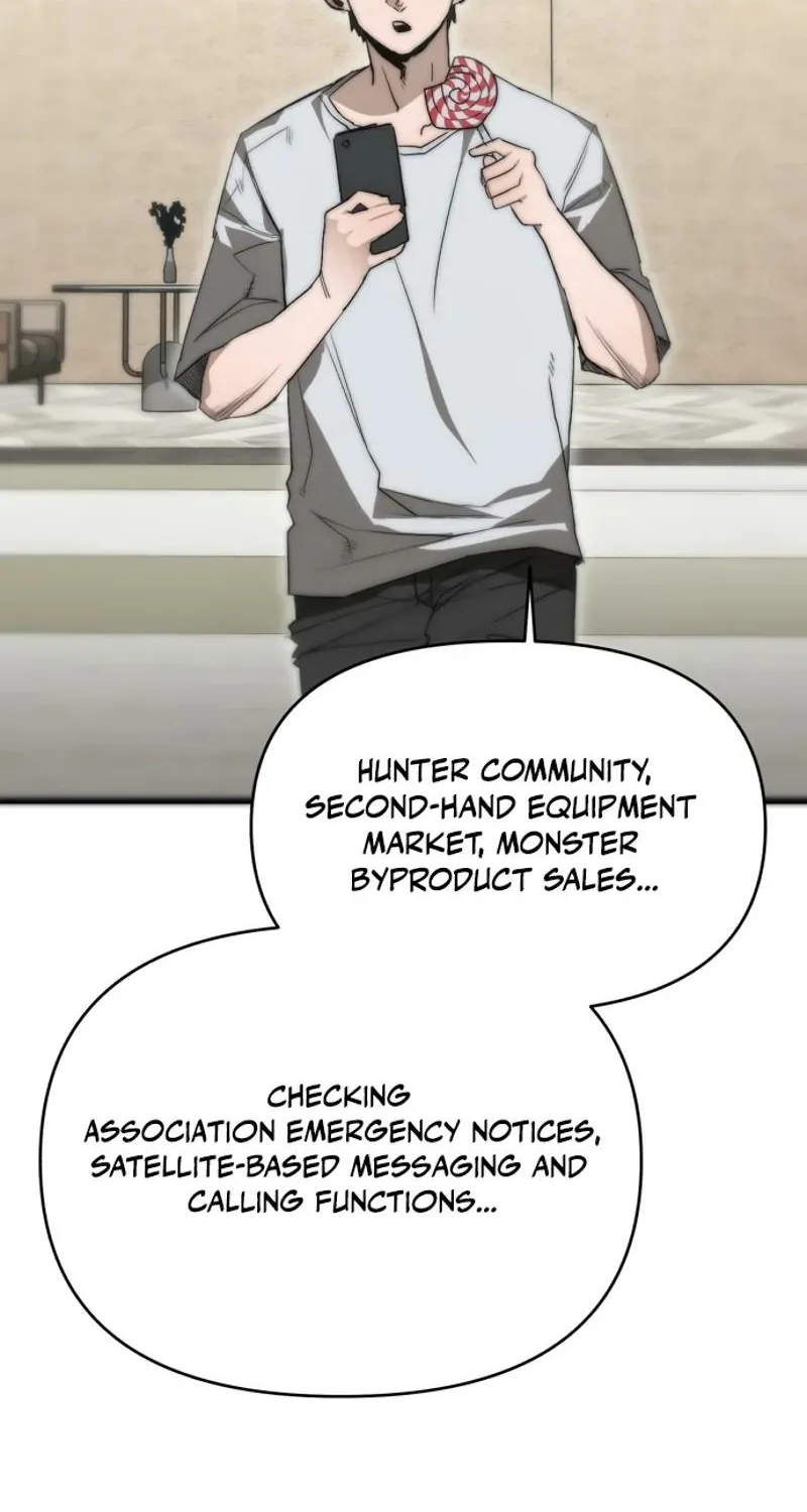 The World is Best Saved by a Pro Chapter 3 page 76 - 