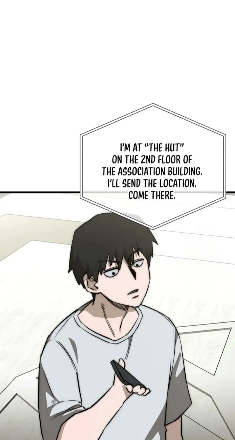 The World is Best Saved by a Pro Chapter 3 page 97 - 