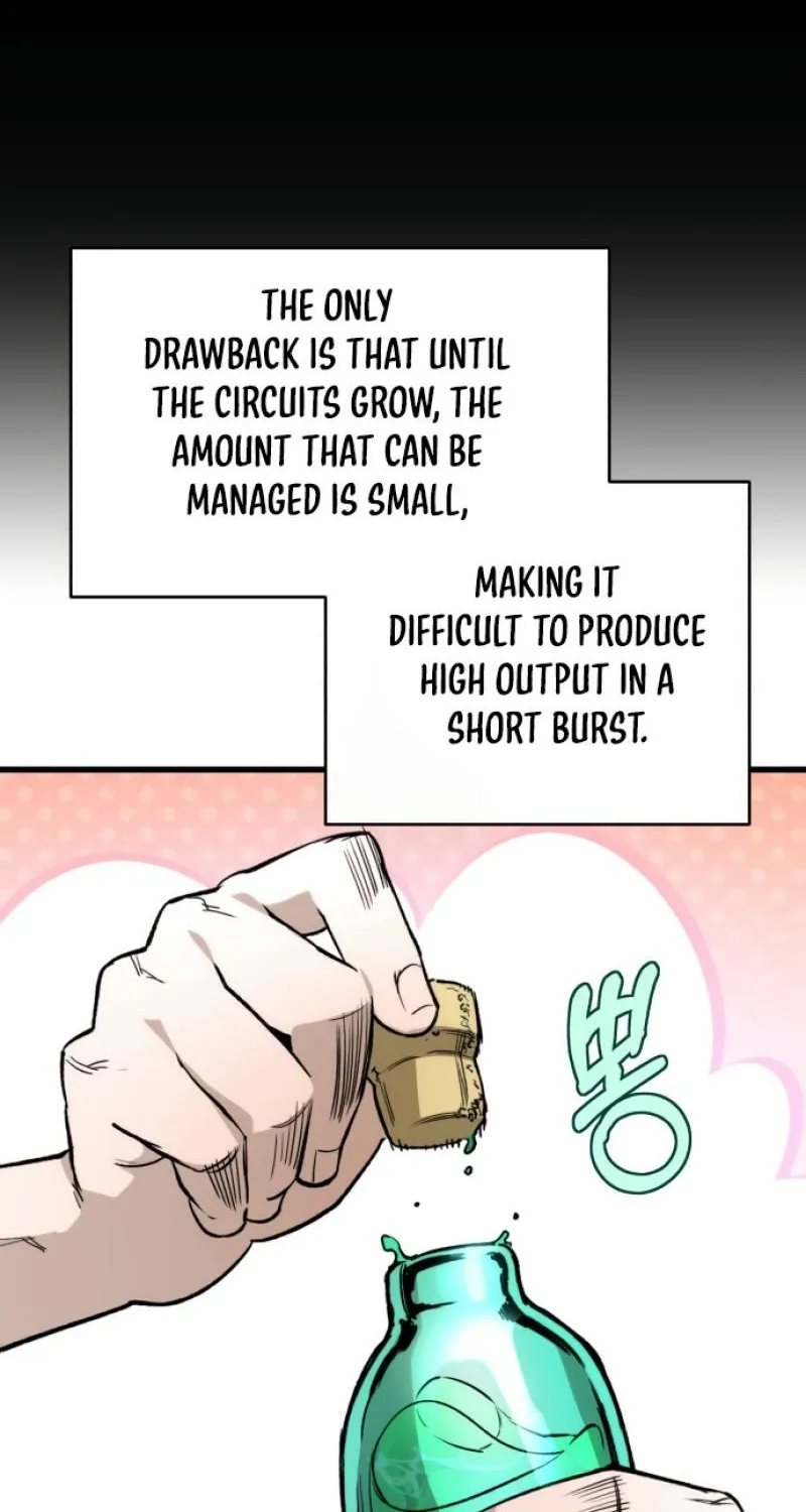 The World is Best Saved by a Pro Chapter 4 page 19 - 