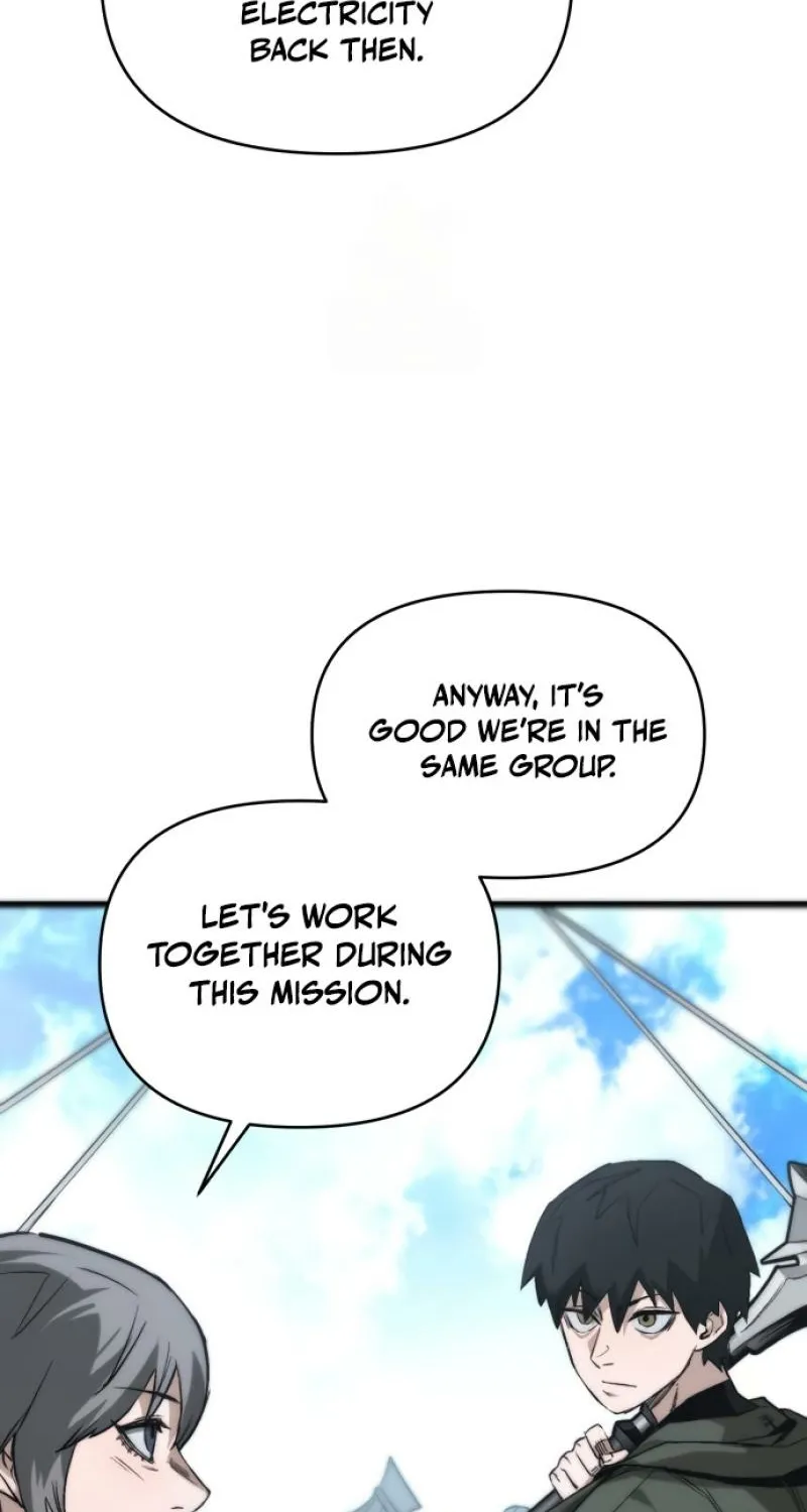 The World is Best Saved by a Pro Chapter 4 page 34 - 