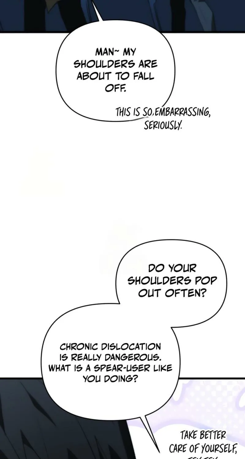 The World is Best Saved by a Pro Chapter 4 page 37 - 
