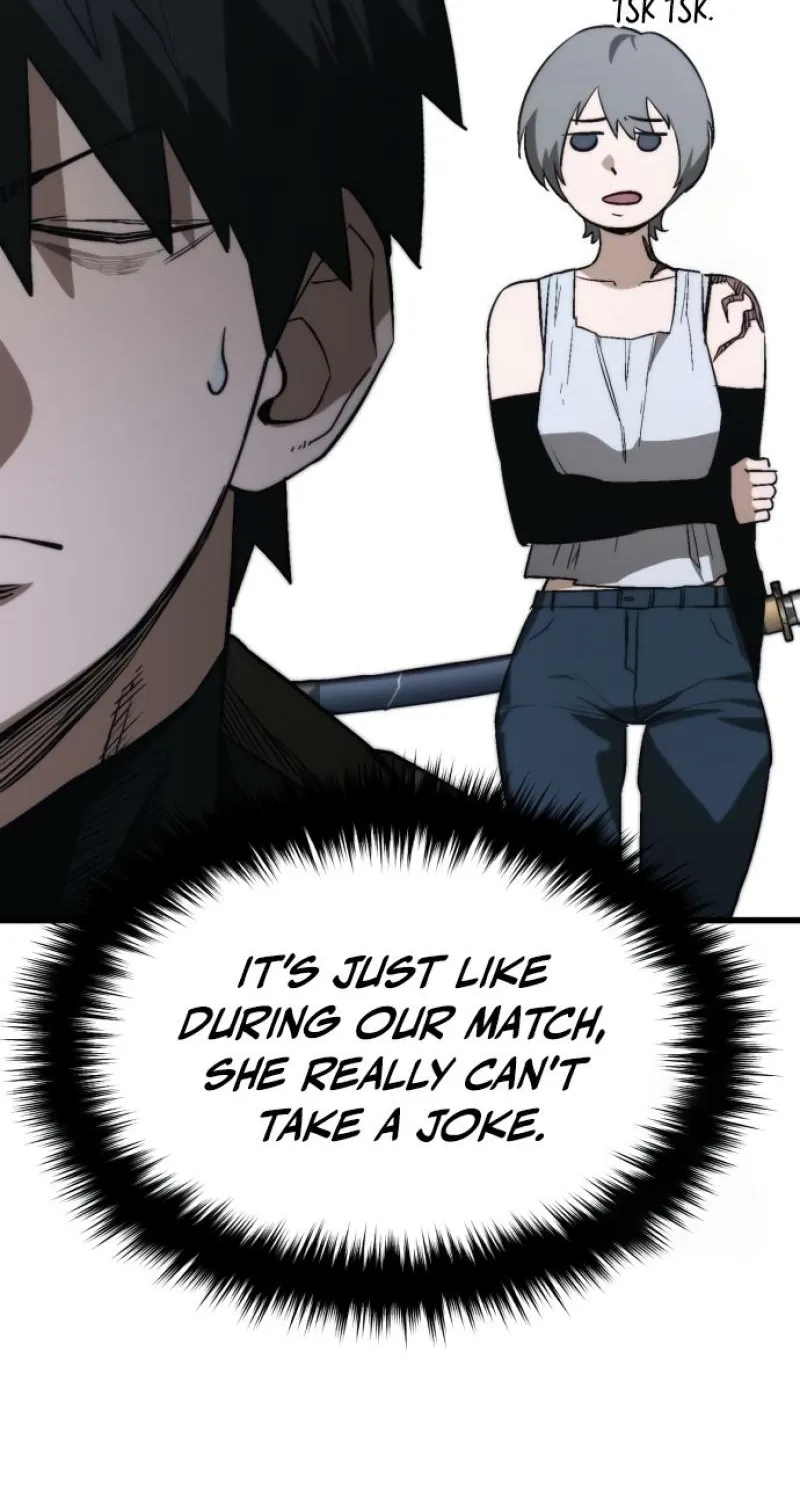 The World is Best Saved by a Pro Chapter 4 page 38 - 