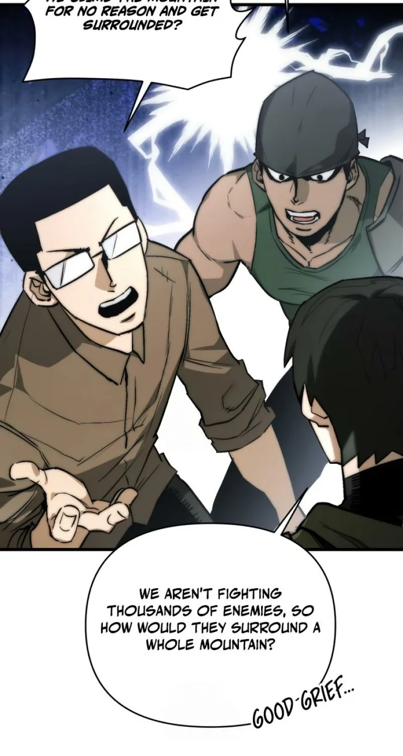 The World is Best Saved by a Pro Chapter 4 page 65 - 