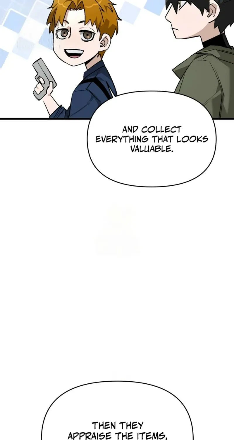 The World is Best Saved by a Pro Chapter 5 page 11 - 