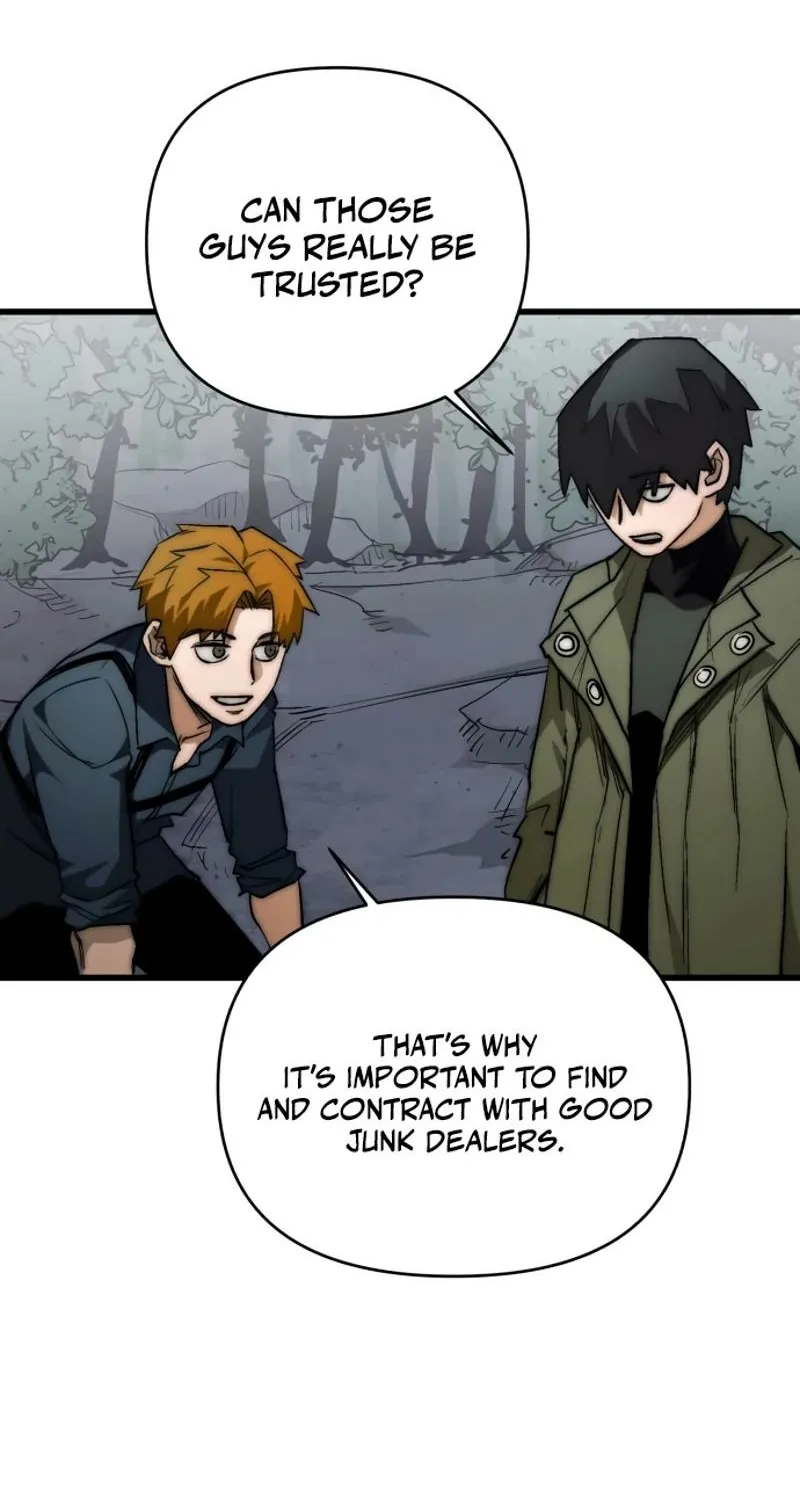 The World is Best Saved by a Pro Chapter 5 page 14 - 