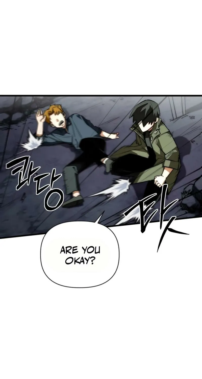 The World is Best Saved by a Pro Chapter 5 page 19 - 