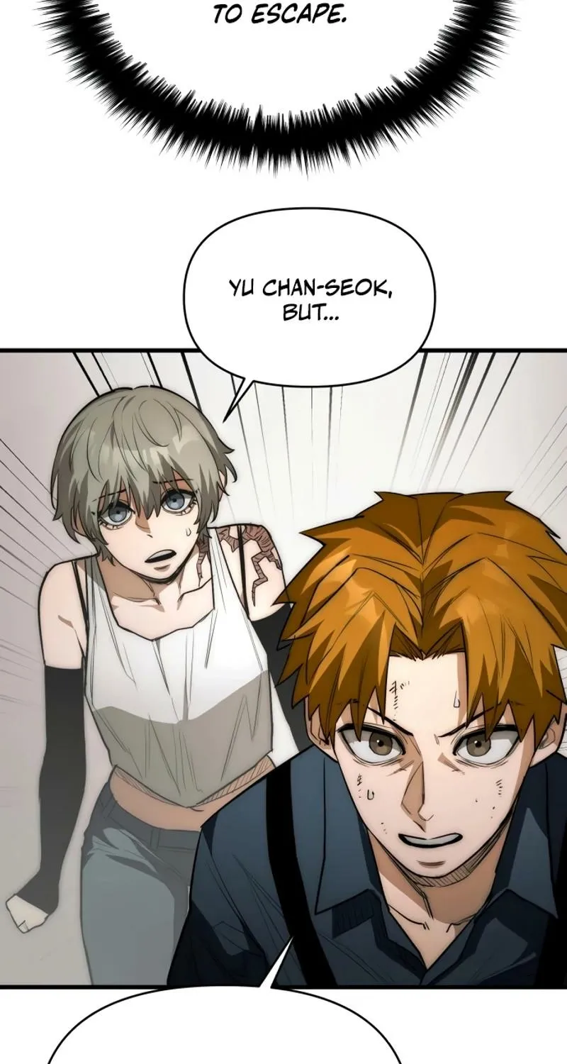 The World is Best Saved by a Pro Chapter 5 page 31 - 