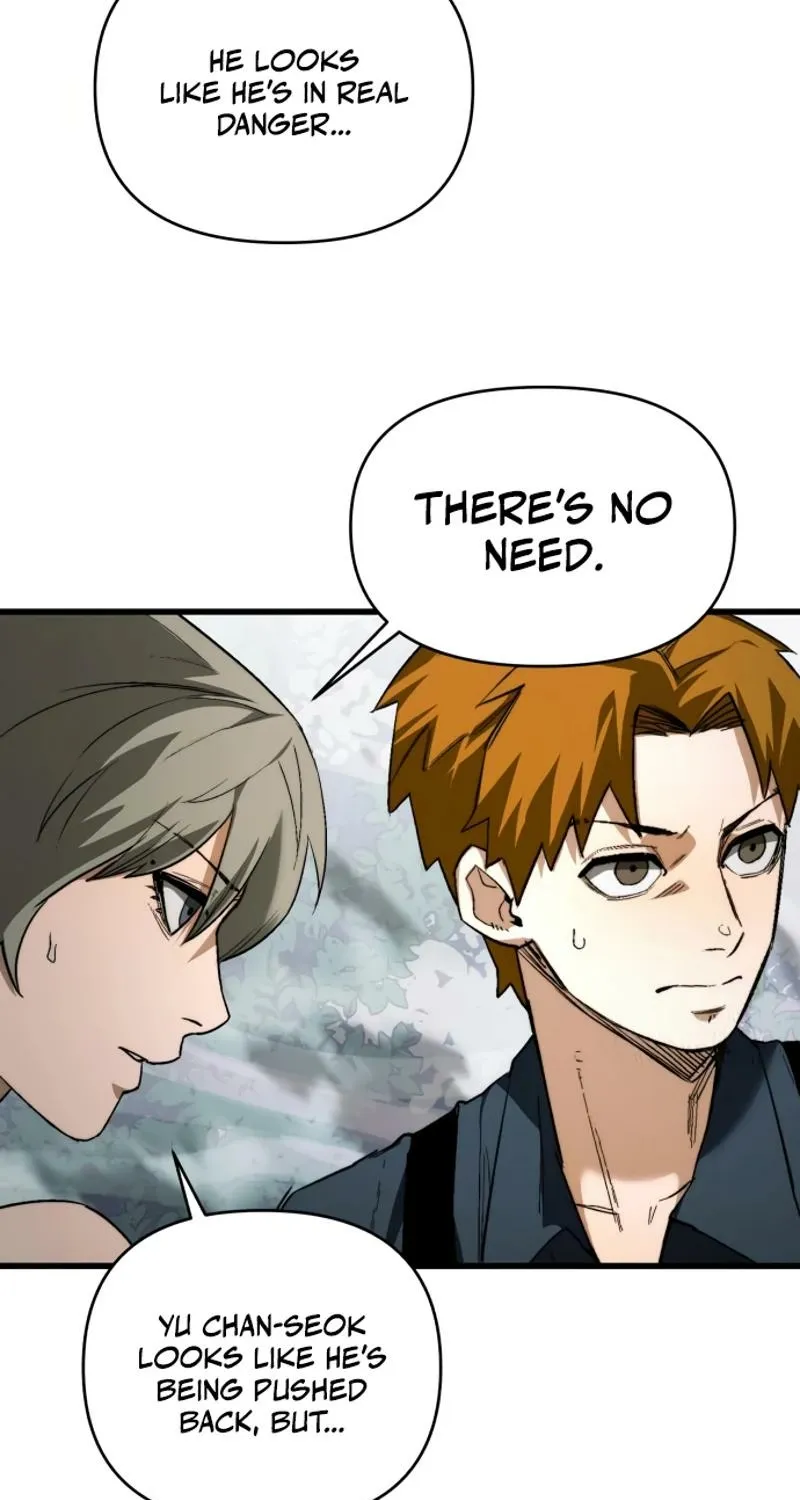 The World is Best Saved by a Pro Chapter 5 page 41 - 